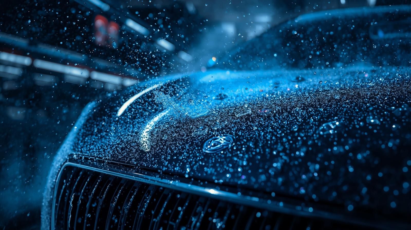 노터치 세차장 창업