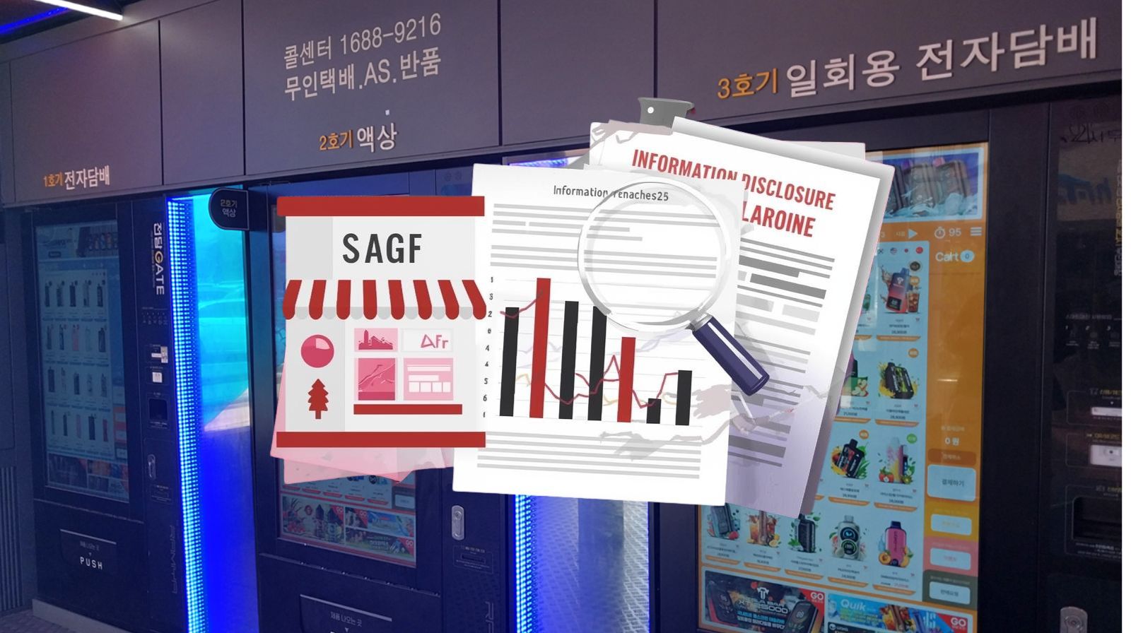 후다닥분식 3분 주문완성 시스템