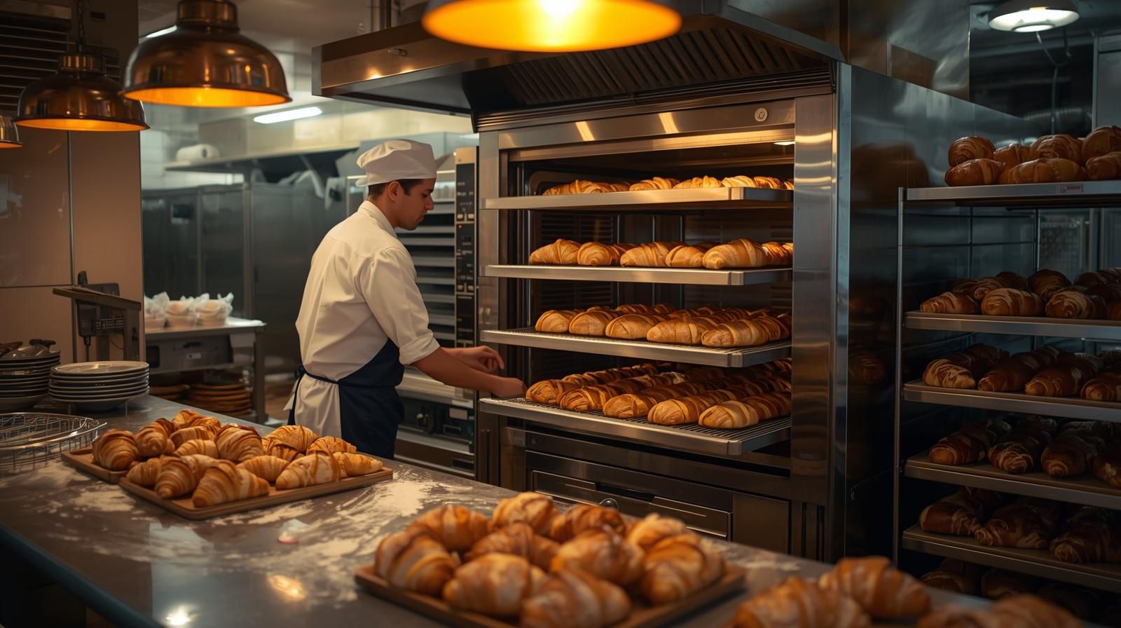 베이커리 제과 장비