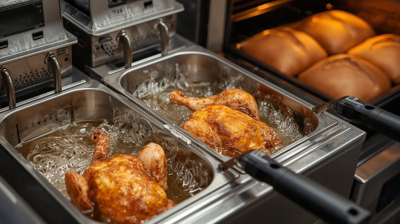 튀김기 오븐 렌탈