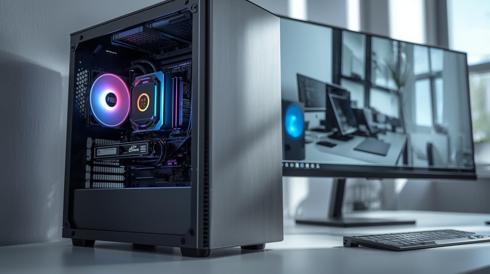 업무용 PC 노트북 렌탈