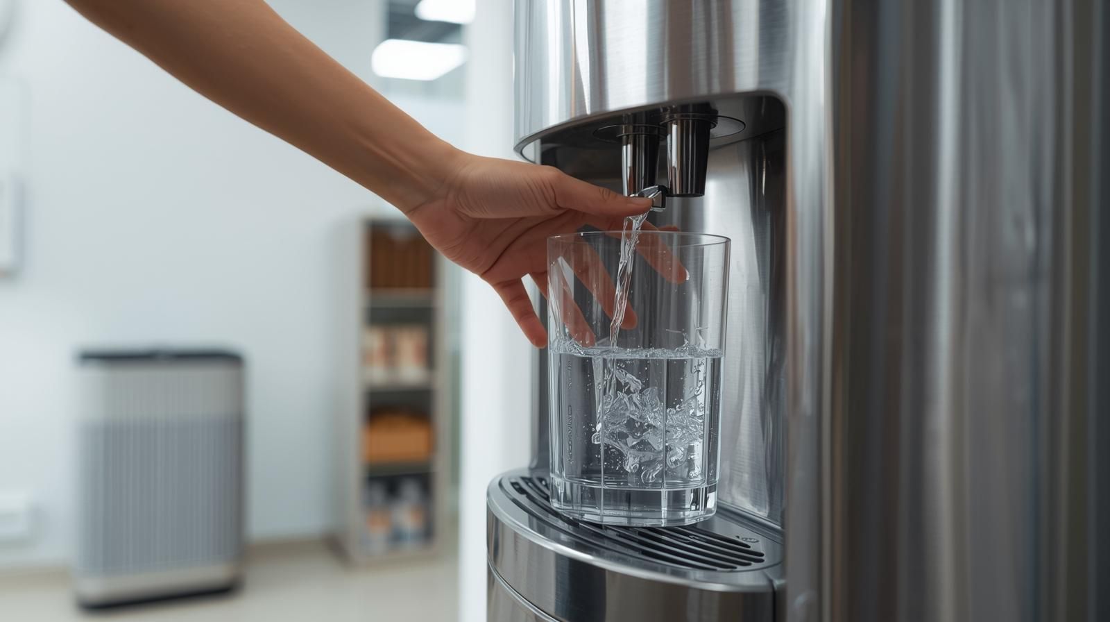 정수기 공기청정기 렌탈