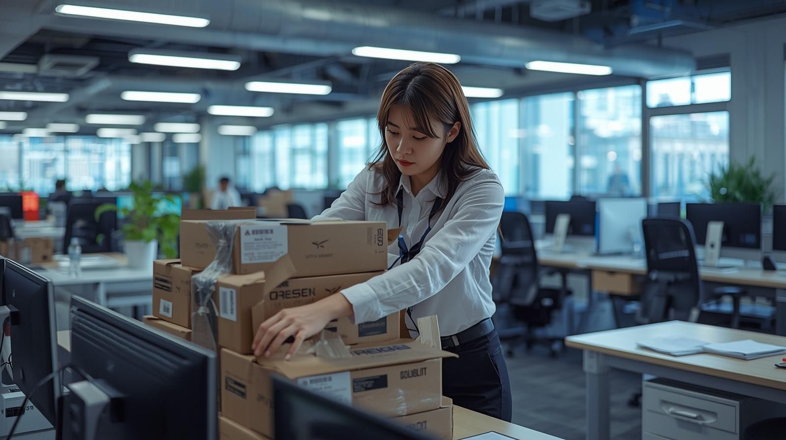 사무실 올인원 패키지