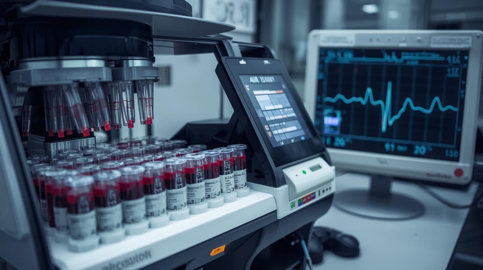 내과 장비 렌탈