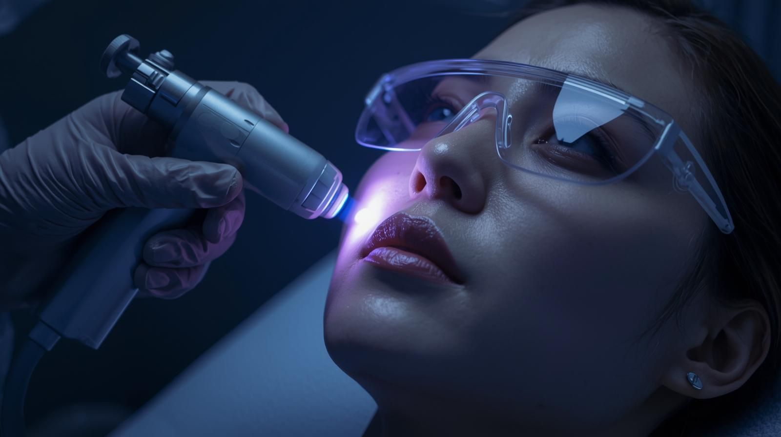 피부과 레이저 장비 렌탈