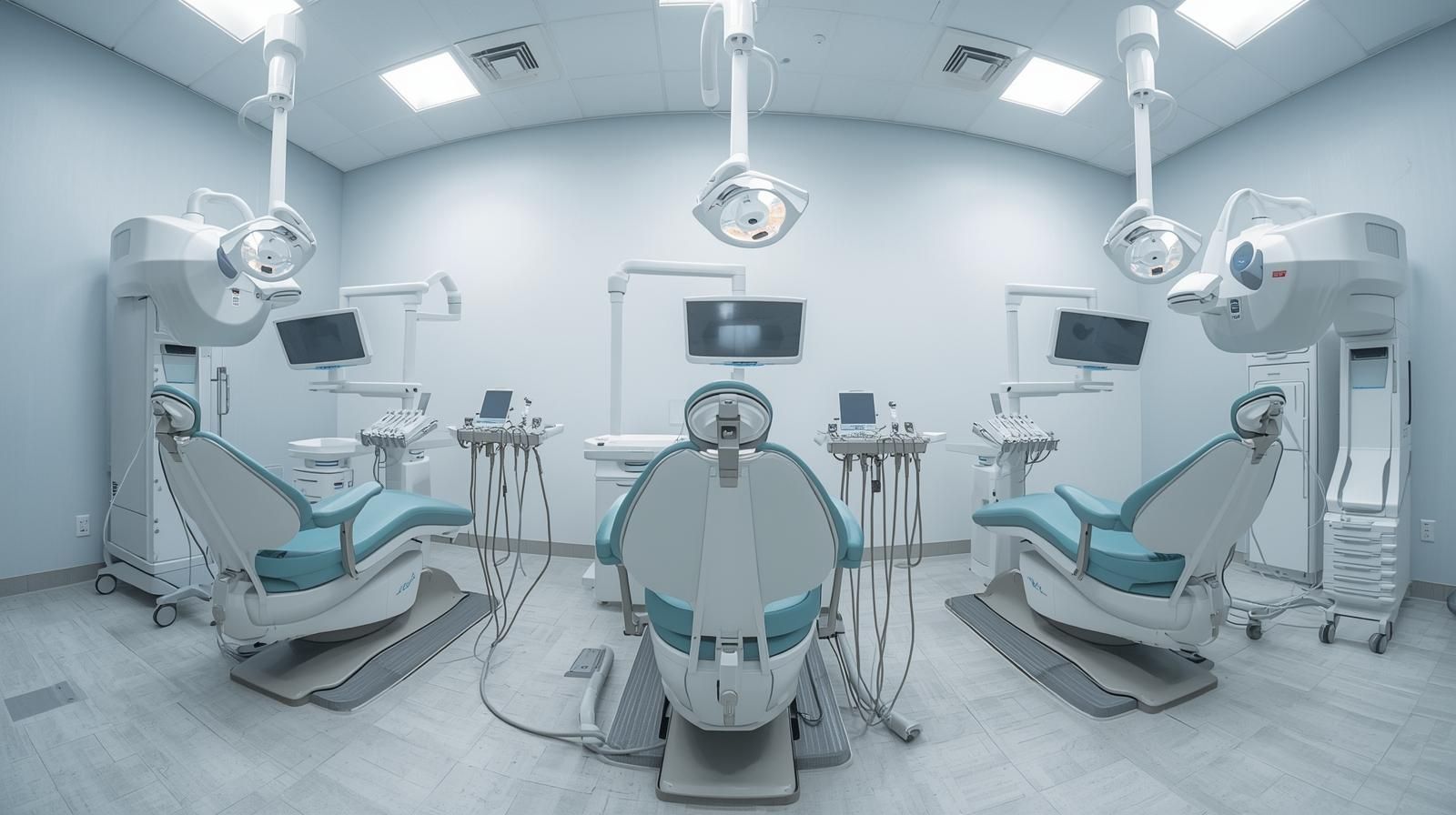 치과 장비 렌탈