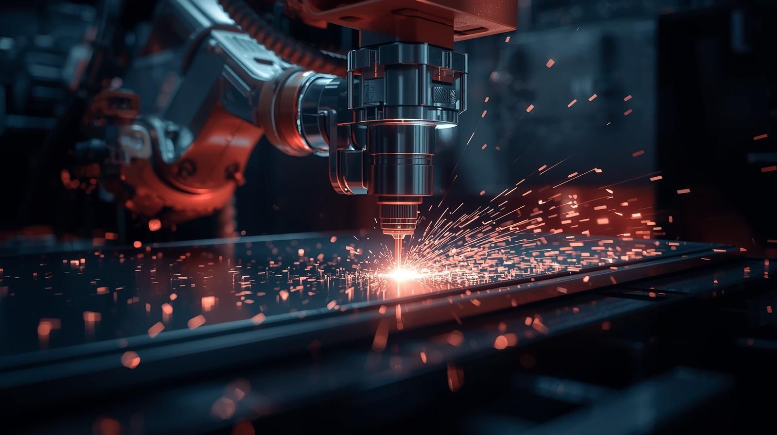 레이저 용접기 정밀 작업