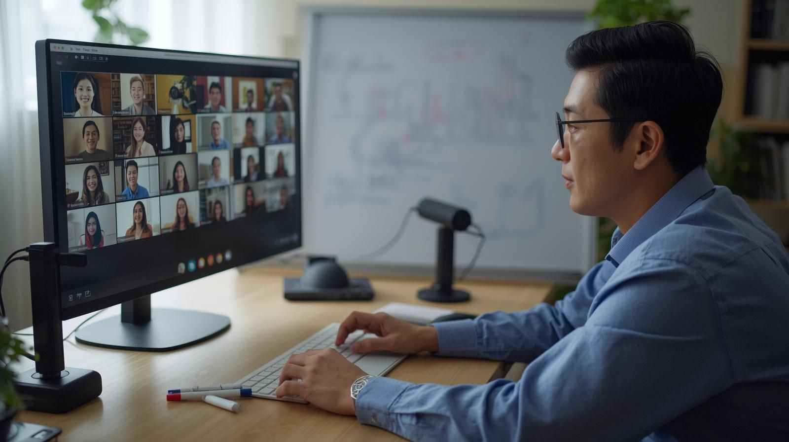 온라인 강의 코칭