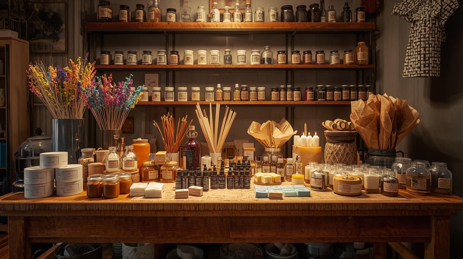 핸드메이드 수제품 판매