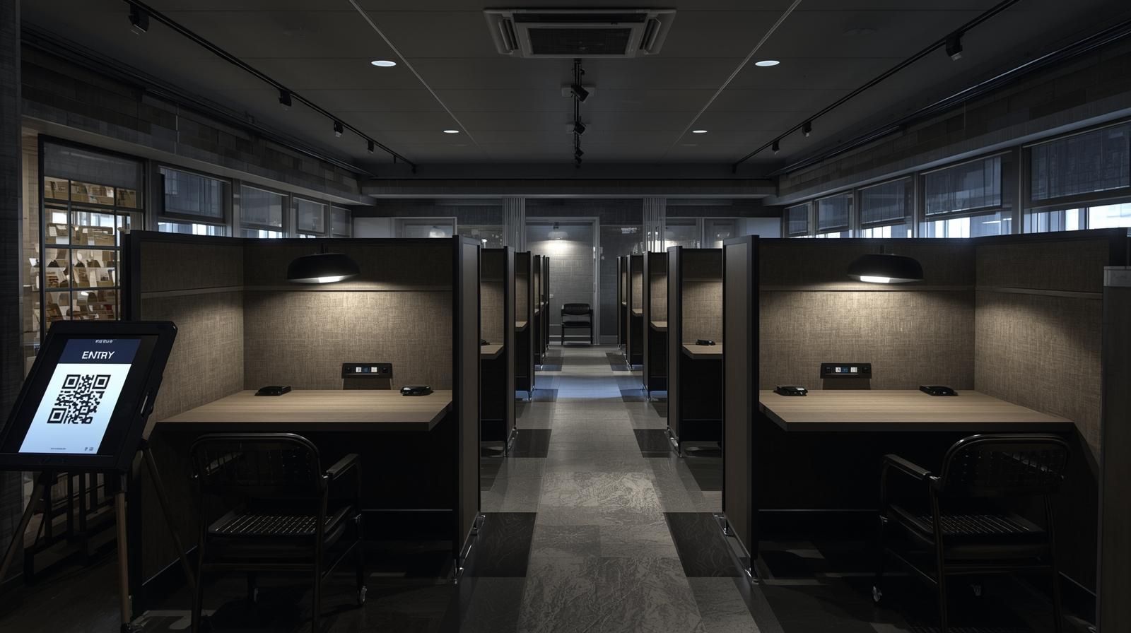 무인스터디카페