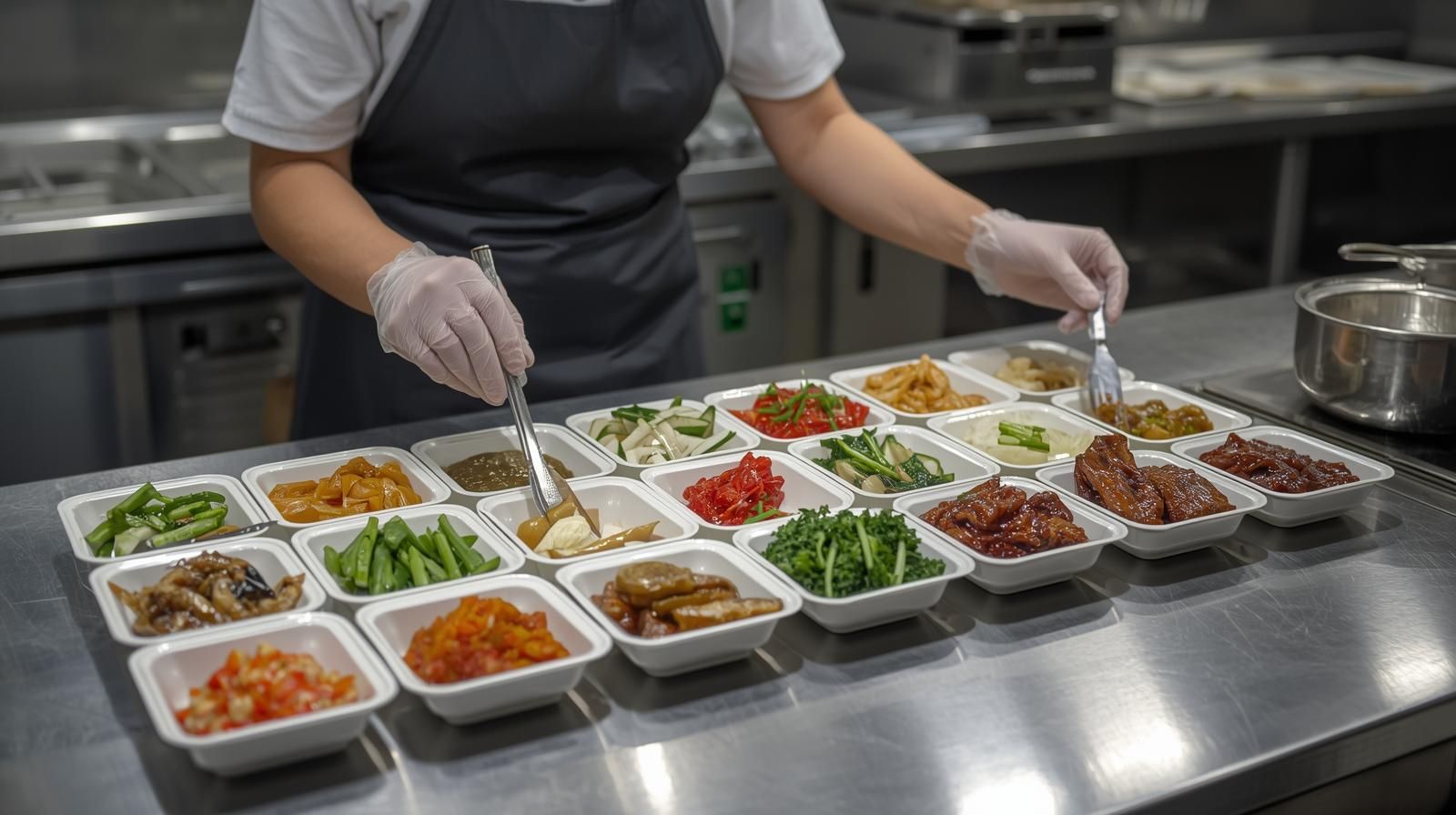 반찬가게 홈 케이터링