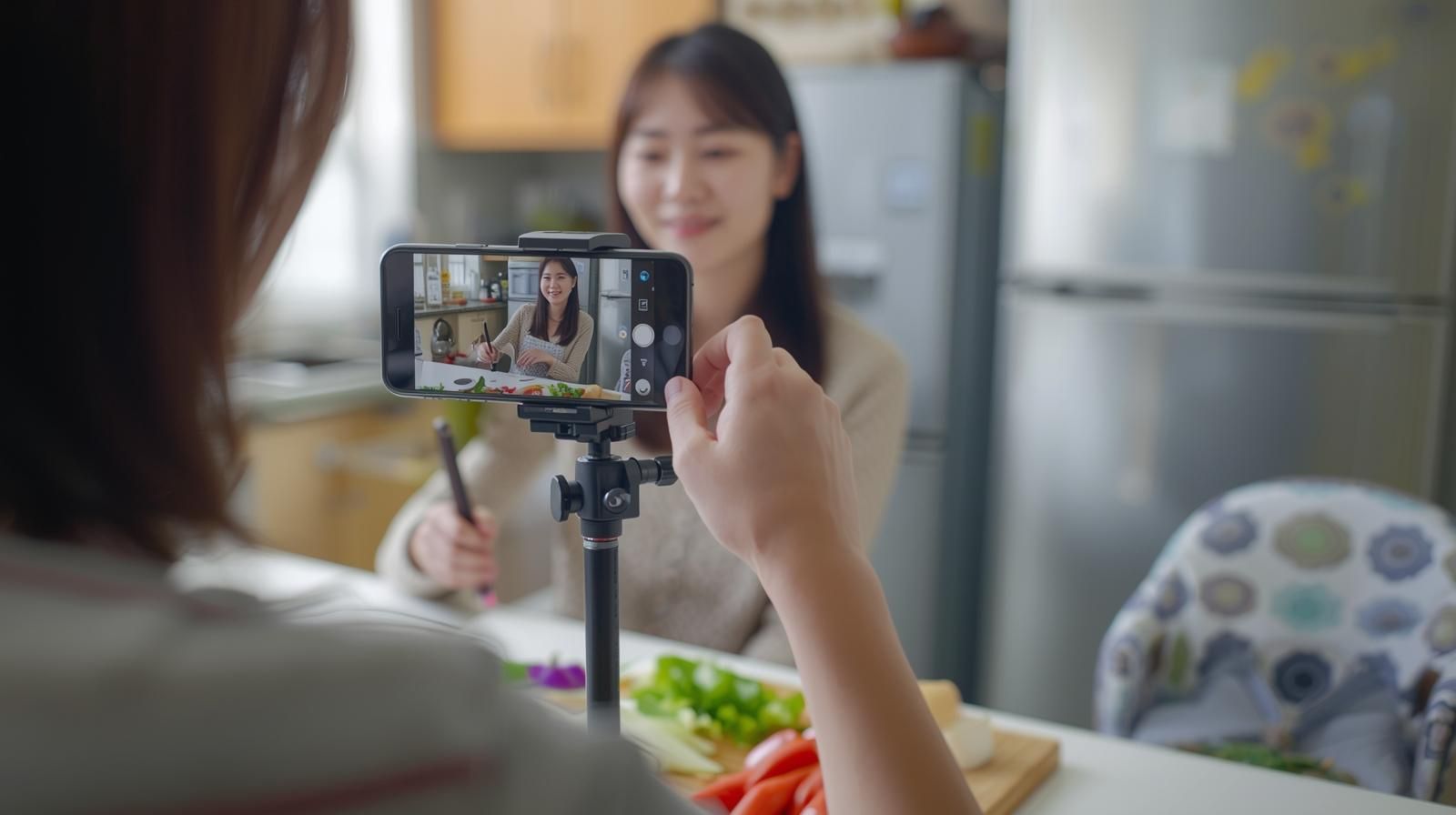 콘텐츠 크리에이터 육아 라이프