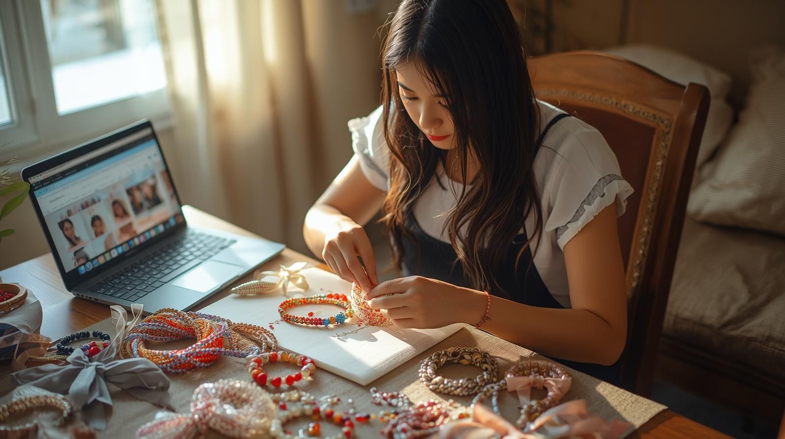 온라인 셀러 핸드메이드