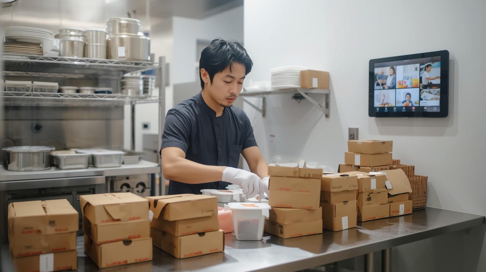 배달 전문점 창업