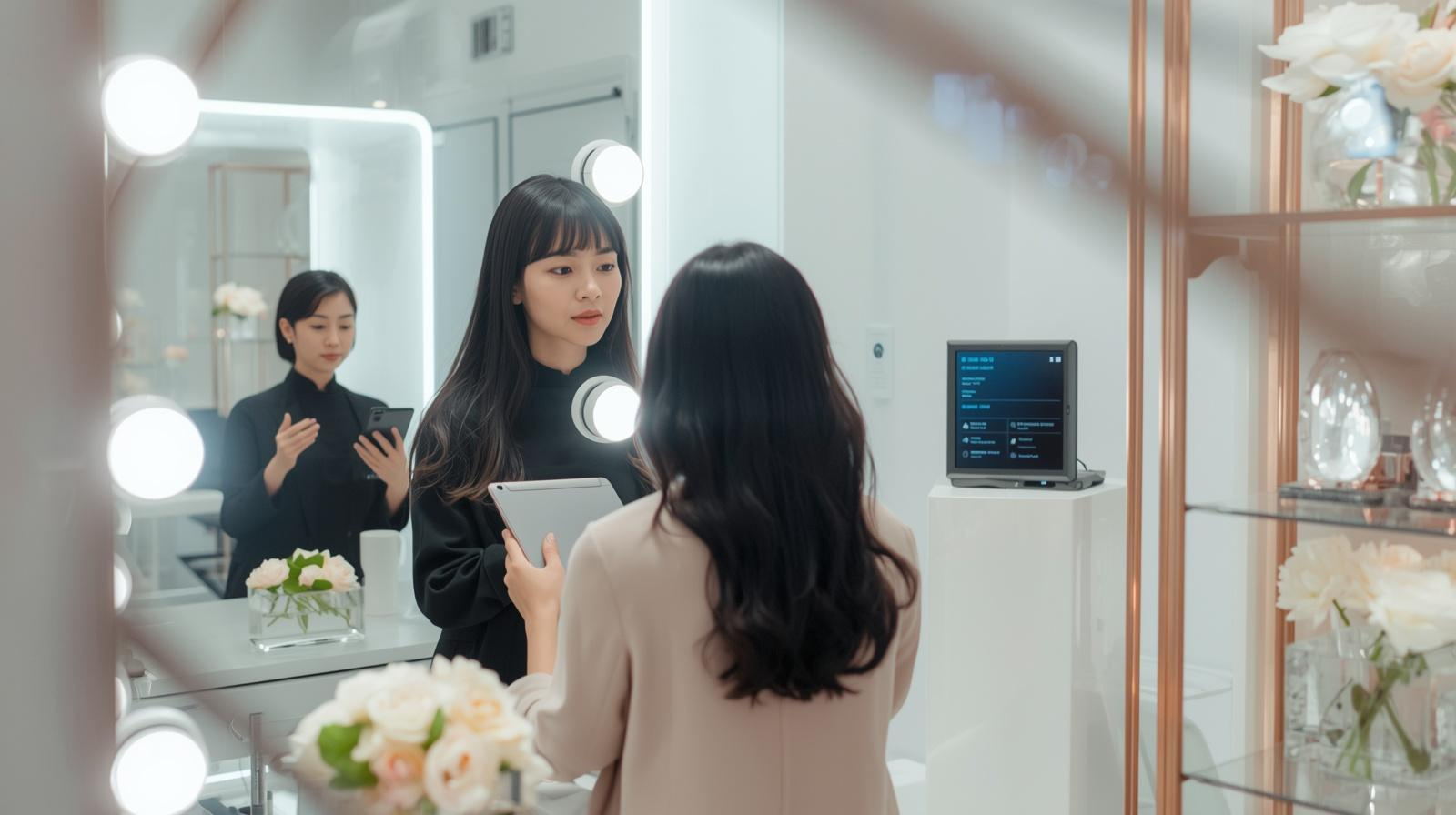 미용실 인터넷