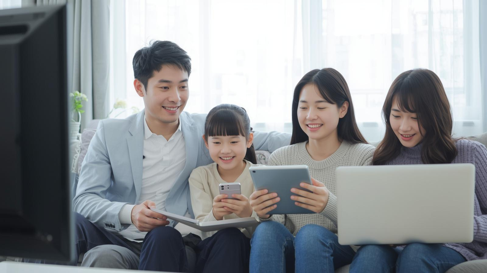 가족 인터넷