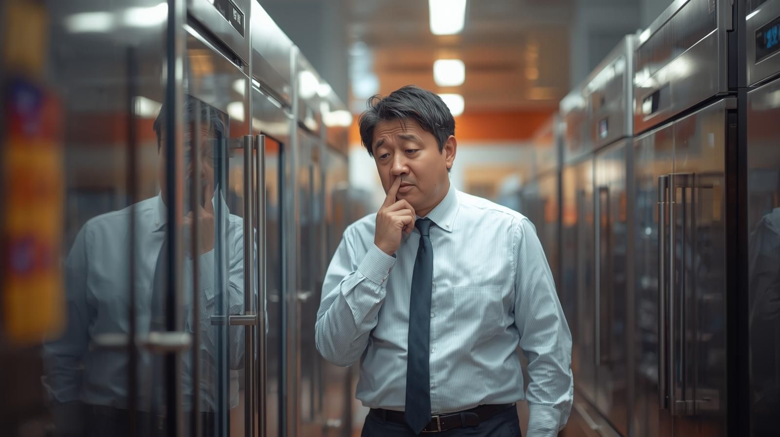 주방장비 비용 부담