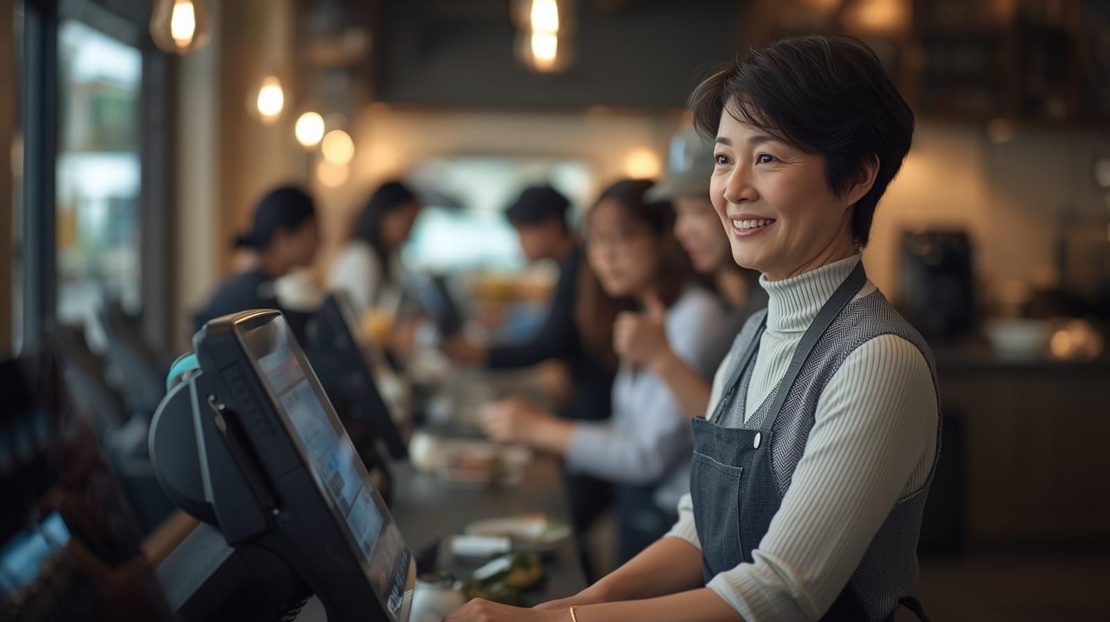 스마트상점 POS 시스템